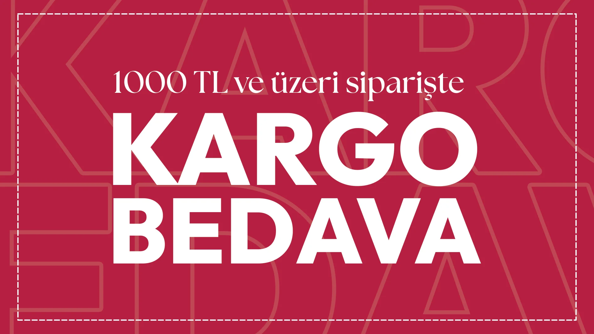 Bedava Kargo