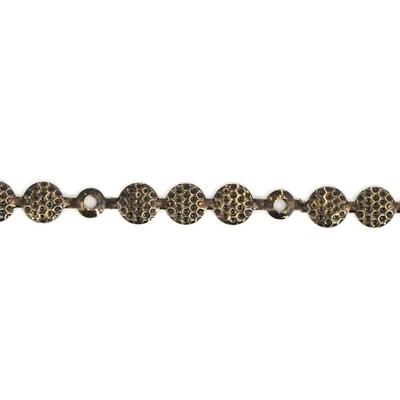 - Döşeme İçin Şerit Eskitme Antik Petek Kabara 11 Mm - 10 Mt
