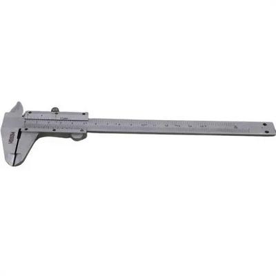 150 Mm Mekanik Çelik Kumpas Özel Kutulu Hassas Manuel Ölçü Aleti