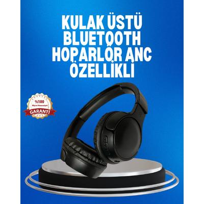 3.2 Cm Sürücülü Ergonomik Kablosuz Kulaklık