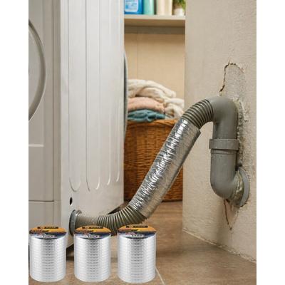 3 Lü Set Güçlü Yapışkanlı Su Yalıtım Bandı 72 Mm 2 Metre