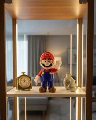 3d Mario
