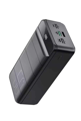50.000 Mah Led Dijital Göstergeli Usb Çıkışı Powerbank
