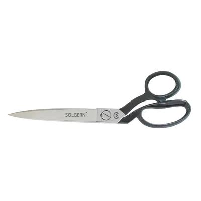 7500-10 Amerikan Model Terzi Makası No: 10 İnç / 25,4 Cm - Nikel Kaplama