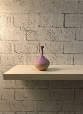 8 Cm Mini Rainbow Masa Üstü Dekor Pastel Tonlu Şık Aksesuar