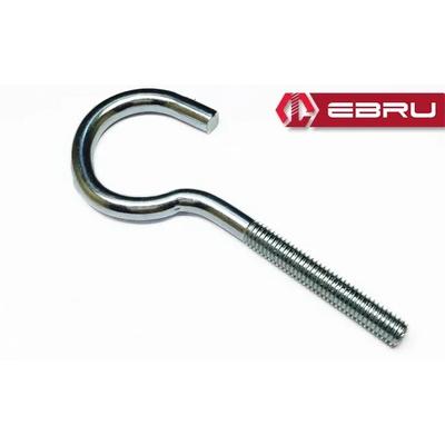Açık Metrik Kanca M6 X 30 - 10 Adet