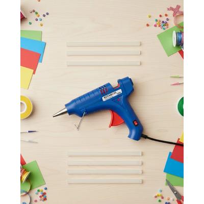 Ağır Hizmet Tipi 100 W Silikon Tabancası 11 Mm Uyumlu 5 Silikon Hediyeli
