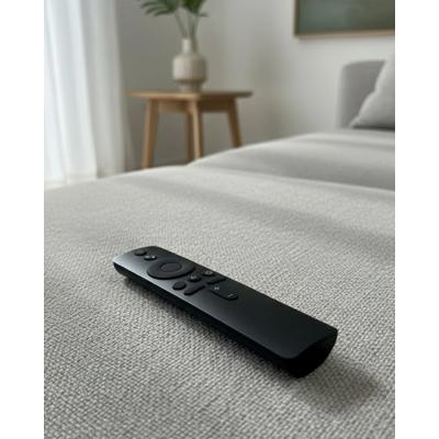 Akıllı Eşleştirmeli Bluetooth Tv Kumandası Sesli Kontrol Destekli