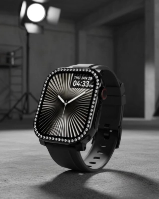 Akıllı Saat Kullanımı İçin Pratik Aksesuar Ve Kordon Seti