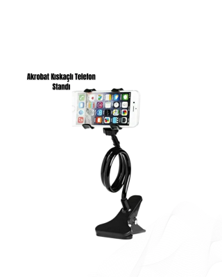 Akrobat Telefon Tutucu