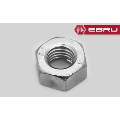 Altıköşe Somun 1/4 - 500 Adet