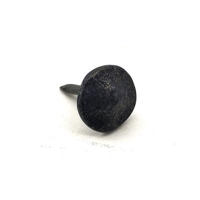 Antika Tarz Dekoratif Pirinç Dövme Kabara No1 - 15 Mm, Oksit