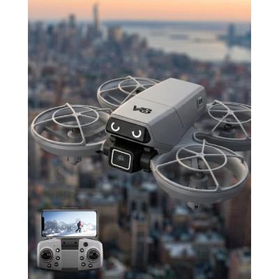 App Kontrollü Kameralı Mini Drone Headless Mod Özellikli