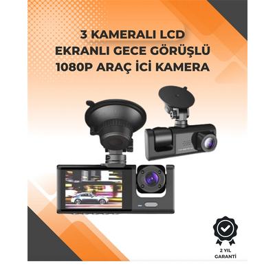 Araç Kamerası Silindir