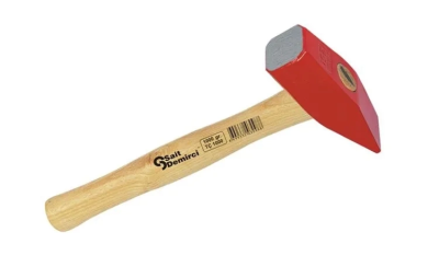 Boyalı Tesviyeci Çelik Çekiç 200 Gr