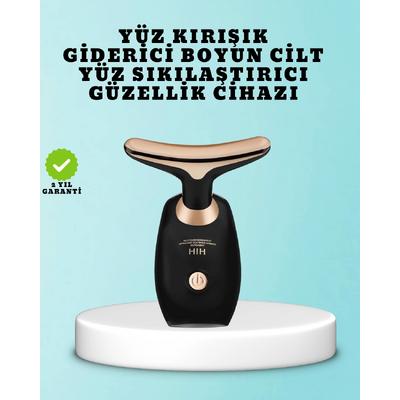 Cilt Sıkılaştırıcı Yüz Masaj Aleti – Işıltılı Ve Pürüzsüz Bir Cilt İçin Özel Tasarım