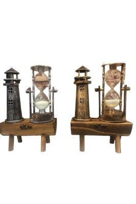 Deniz Feneri Ve Eyfel Kulesi