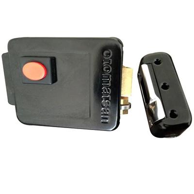 Elektirikli Kapı Otomat - Tirajlı Kilit