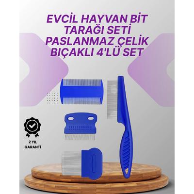 Evcil Hayvan Takrak Seti