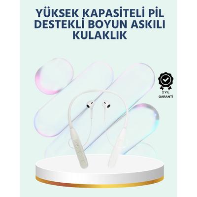 Hızlı Bağlantı Ve Güçlü Ses Kalitesi Bluetooth Kulaklık