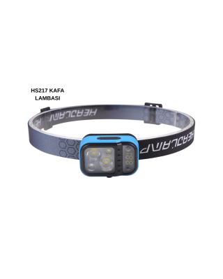 Hs217 Kafa Lambası