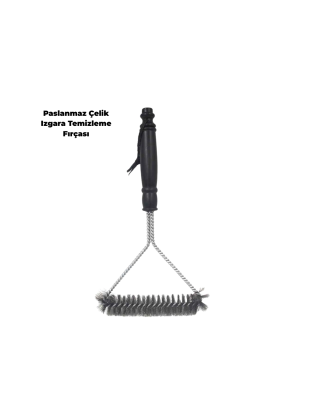 Izgara Temizleme Teli Ktf