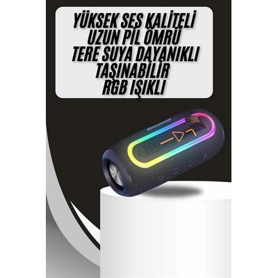 Kablosuz Bluetooth Hoparlör Taşınabilir Çoklu Bağlantılı Özelliği