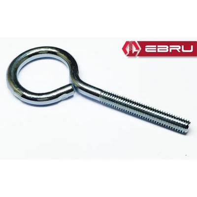Kapalı Metrik Kanca M6 X 30 - 10 Adet
