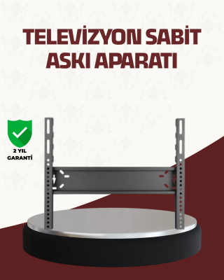 Led Lcd Plasma Tv Askı Atı 32-65 İnç