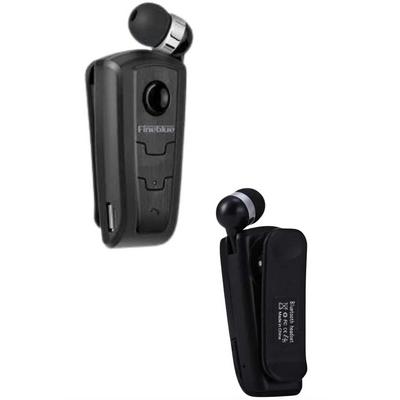 Mikrofonlu Makaralı Bluetooth Kulakiçi Kulaklık Android Ve İos Uyumlu