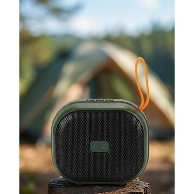 Mini Bluetooth Hoparlör Fm Radyo Usb Tf Kart Destekli Taşınabilir
