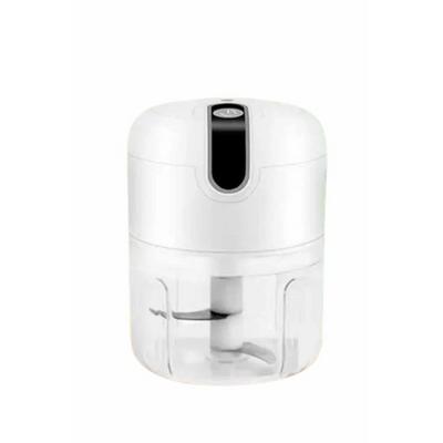 Mini El Rondosu Şarjlı Doğrayıcı Taşınabilir Rondo Blender 250 Ml