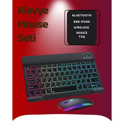 Pg8033 Klavye Mouse Seti
