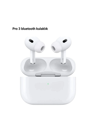 Pro 3 Kablosuz Bluetooth Kulaklık