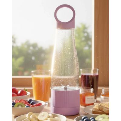 Sağlıklı Yaşam İçin 400 Ml Taşınabilir Blender
