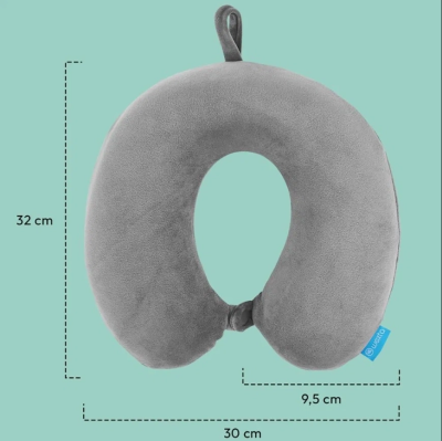 Seyahat Boyun Yastığı Comfort Ortopedik Seyahat Yastığı