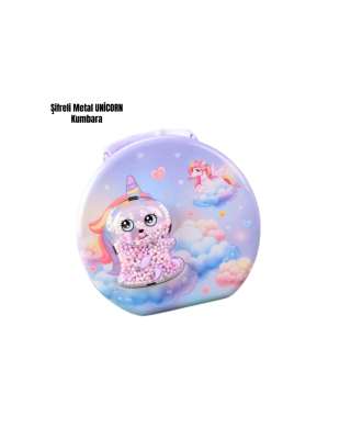 Şifreli Kumbara Mor