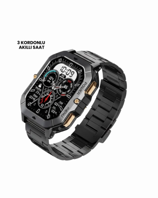 SQ-18 Amoled Akıllı Saat