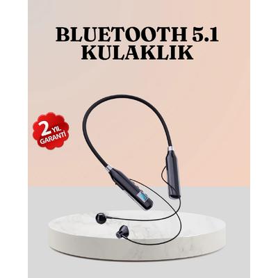 Suya Dayanıklı Manyetik Spor Ve Günlük Kullanım Kulaklığı
