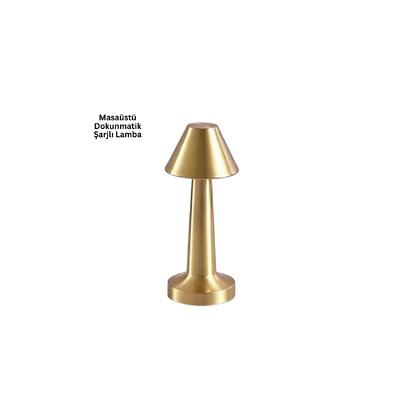 Üçgen Masa Lambası