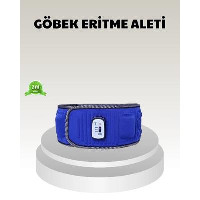 Unisex Titreşimli Masaj Aleti – Ayarlanabilir Hız Ve Fonksiyonlu Kemer Tasarımı