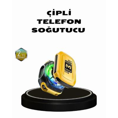 Yarı İletken Telefon Soğutucu Tec Çipli Hızlı Ve Sessiz Soğutmalı