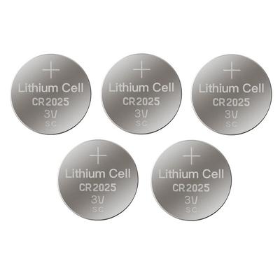 Yuma Cr2032 Süper Lityum 3v 5’li Kart Düğme Pil