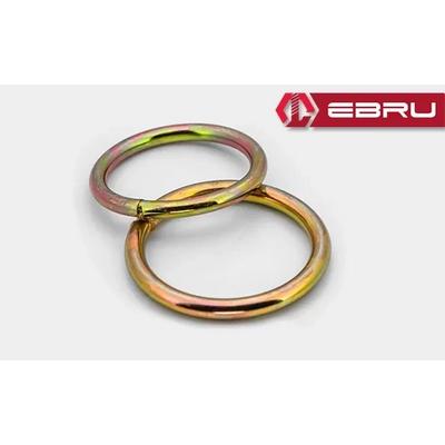 Yuvarlak Çelik Ekstra Halka 2 - 50 Adet