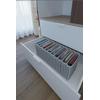 11 Bölmeli Dolap Ve Çekmece Içi Düzenleyici Akordiyon Organizer M-00500 (1 Adet)