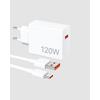 120w Type-c Hızlı Şarj Adaptörü – Akıllı Koruma Ve Turbo Güç Desteği