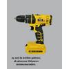 12v Akülü Matkap –ergonomik Ve Yüksek Performanslı