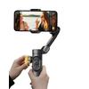 3 Axis Telefon Gimbal Stabilizer Video Çekim Sabitleyici