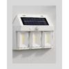3 İn 1 Solar Duvar Lambası – Ip65 Su Geçirmez, Hareket Sensörlü