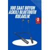 60 Saat Uyumlu Bluetooth Kulaklık Kablolu Anc Özellikli Kulaklık